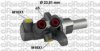 CIFAM 202-795 Brake Master Cylinder
